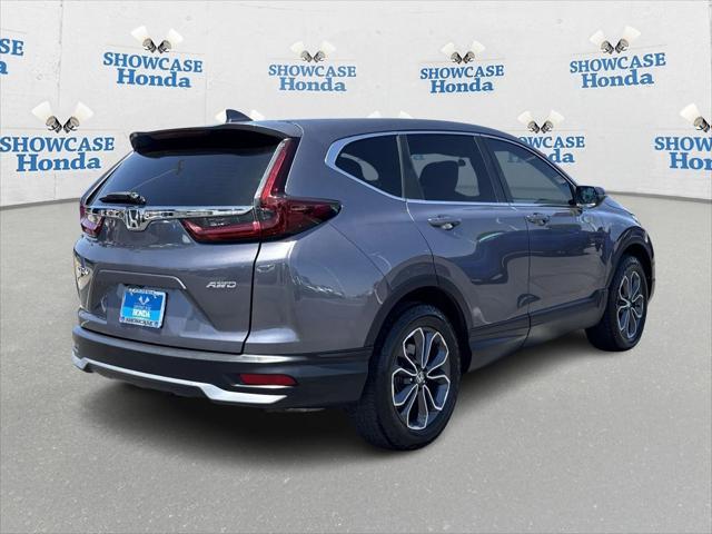 used 2020 Honda CR-V car, priced at $22,900