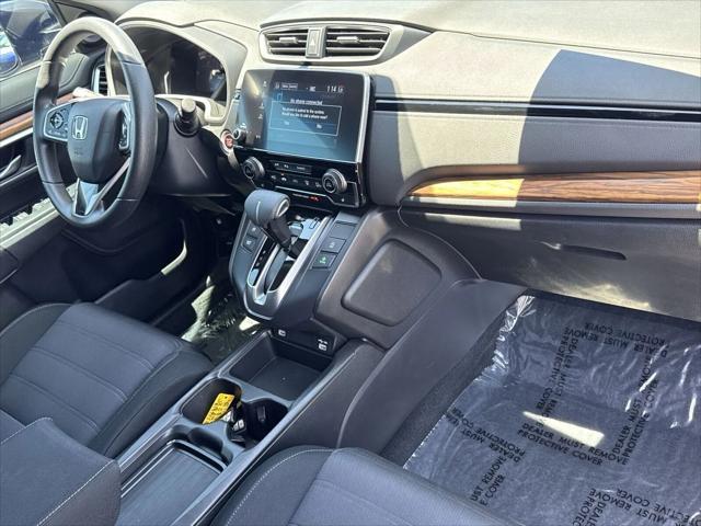 used 2020 Honda CR-V car, priced at $22,900