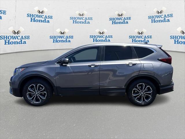 used 2020 Honda CR-V car, priced at $22,900