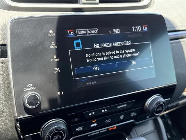 used 2020 Honda CR-V car, priced at $22,900