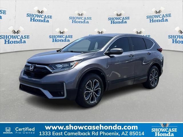 used 2020 Honda CR-V car, priced at $22,900