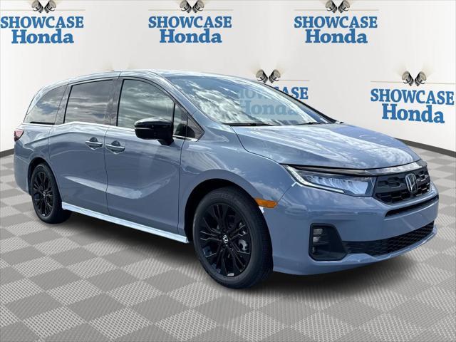 new 2025 Honda Odyssey car, priced at $44,920