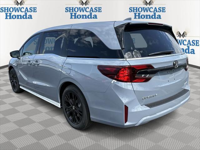 new 2025 Honda Odyssey car, priced at $44,920