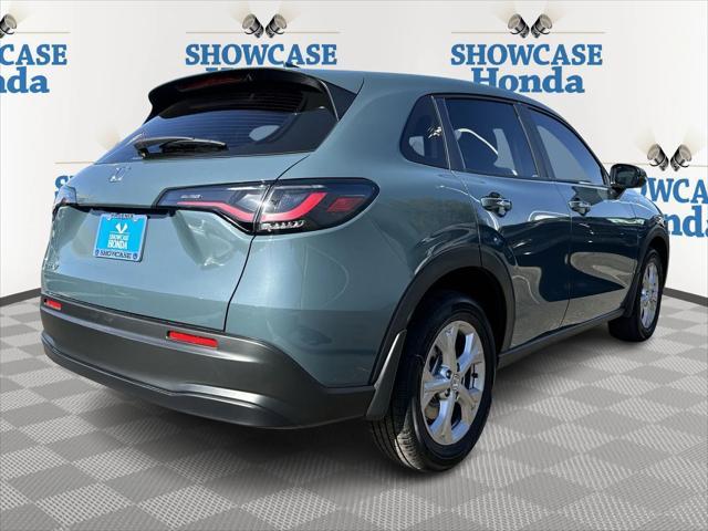 new 2025 Honda HR-V car, priced at $29,051