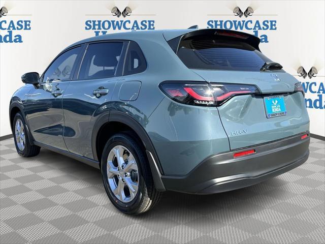 new 2025 Honda HR-V car, priced at $29,051