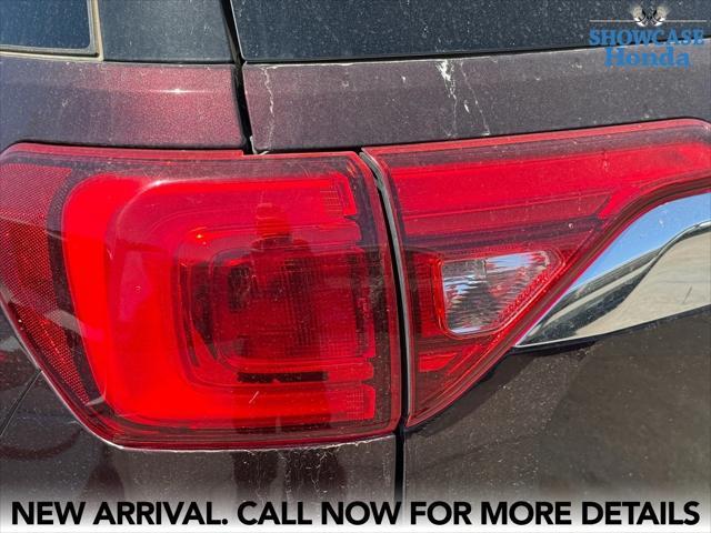 used 2017 GMC Acadia car, priced at $18,200