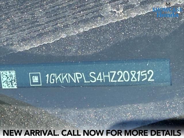 used 2017 GMC Acadia car, priced at $18,200