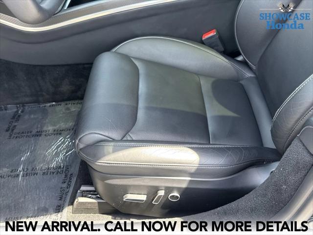 used 2021 Tesla Model S car, priced at $51,900