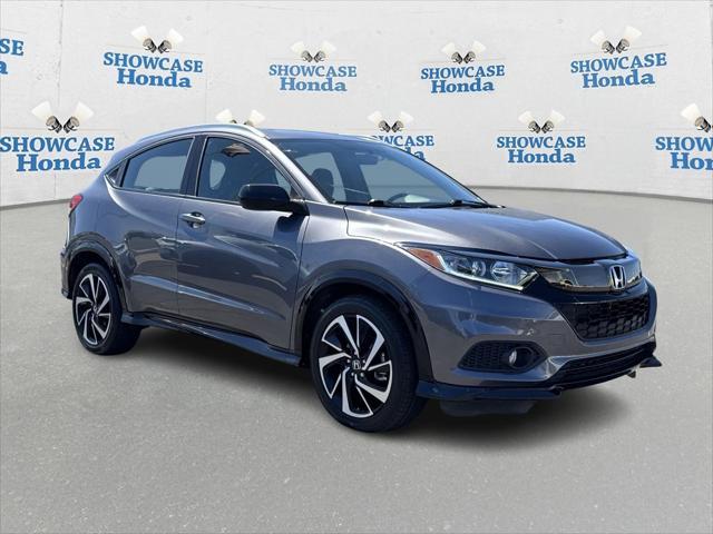 used 2019 Honda HR-V car, priced at $21,900