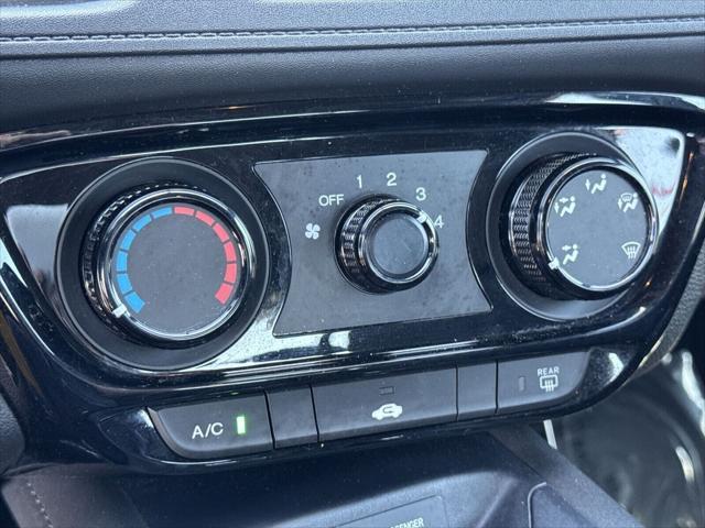 used 2019 Honda HR-V car, priced at $21,900
