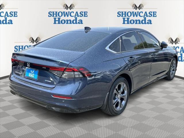 new 2024 Honda Accord Hybrid car, priced at $34,168