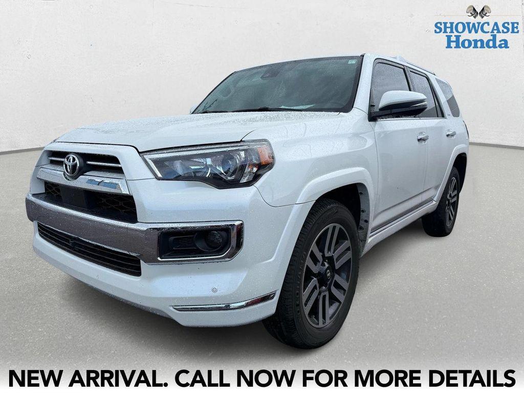 used 2022 Toyota 4Runner car, priced at $46,998