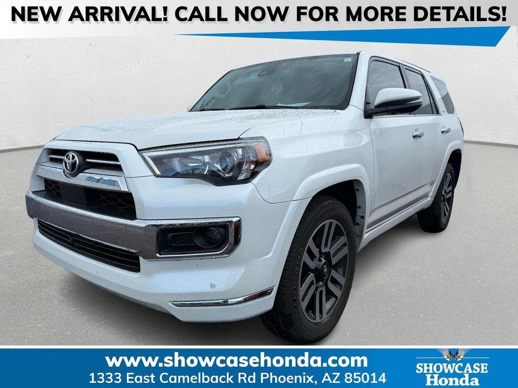 used 2022 Toyota 4Runner car, priced at $46,998