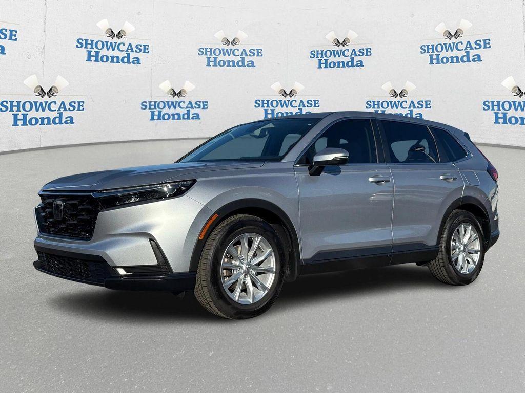 used 2025 Honda CR-V car, priced at $28,900