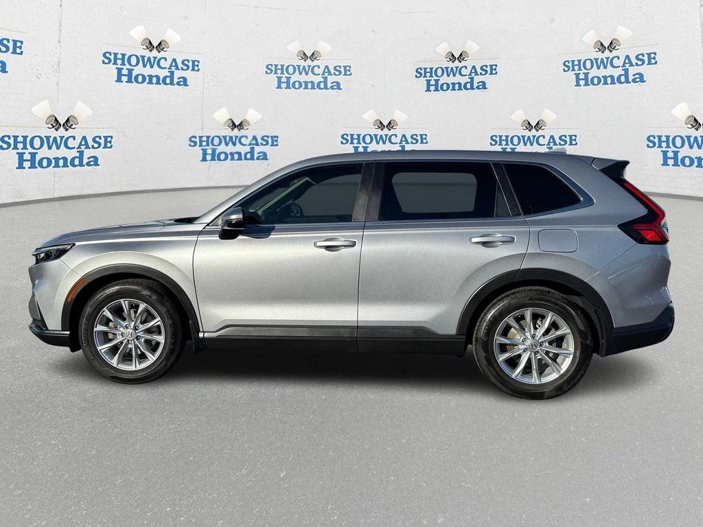 used 2025 Honda CR-V car, priced at $28,900