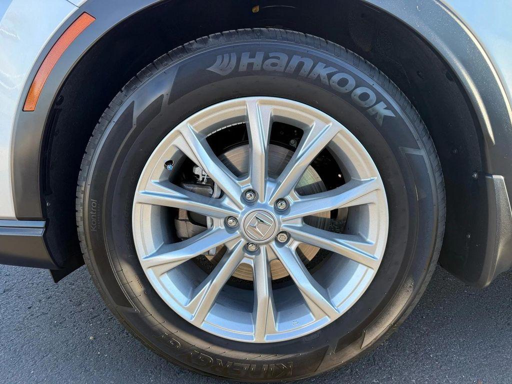 used 2025 Honda CR-V car, priced at $28,900