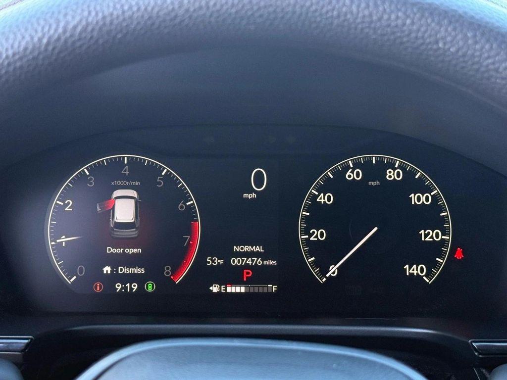 used 2025 Honda CR-V car, priced at $28,900