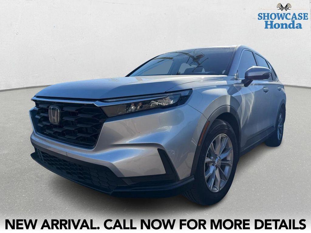 used 2025 Honda CR-V car, priced at $29,800