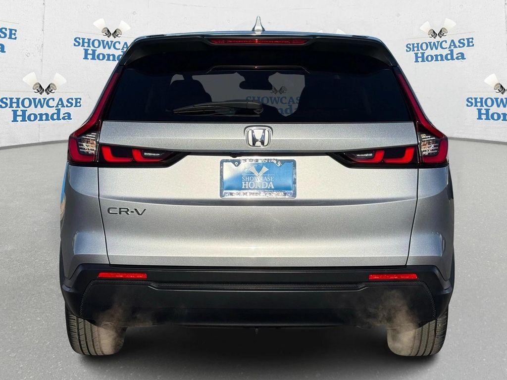 used 2025 Honda CR-V car, priced at $28,900