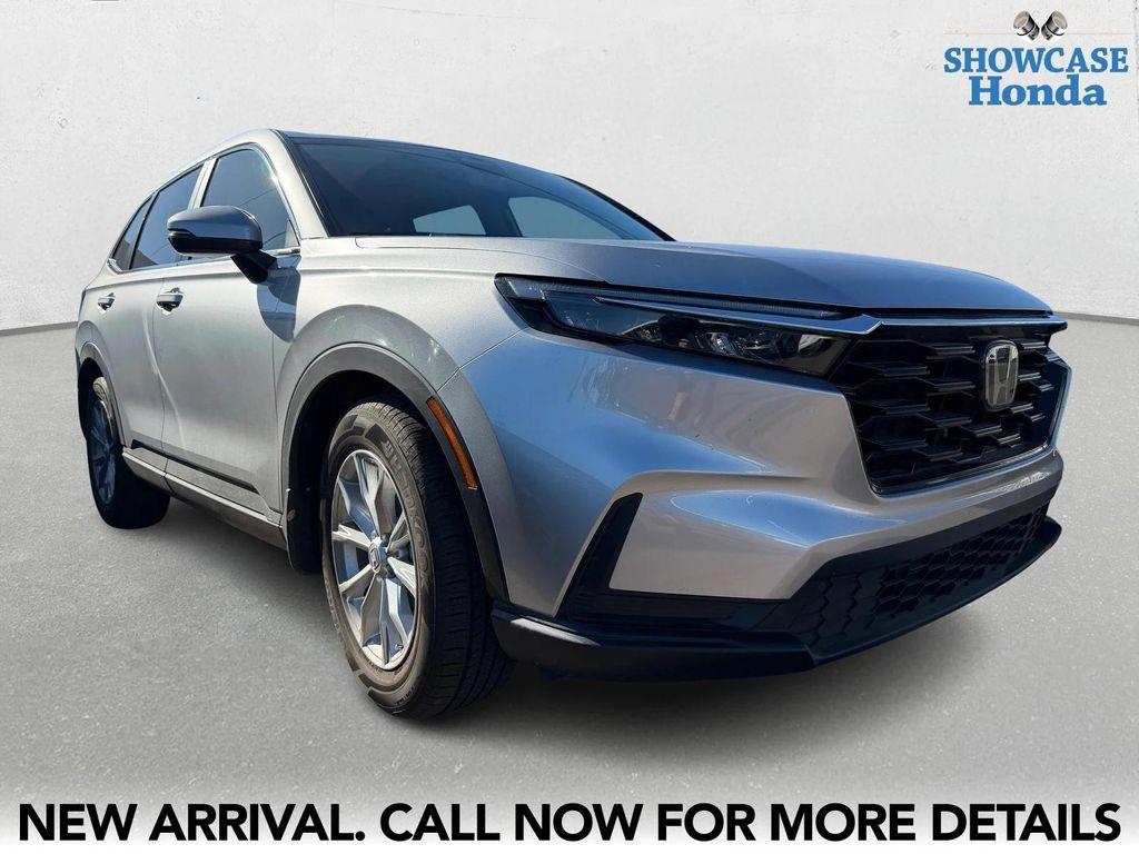 used 2025 Honda CR-V car, priced at $29,800