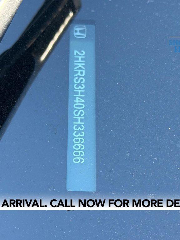 used 2025 Honda CR-V car, priced at $29,800