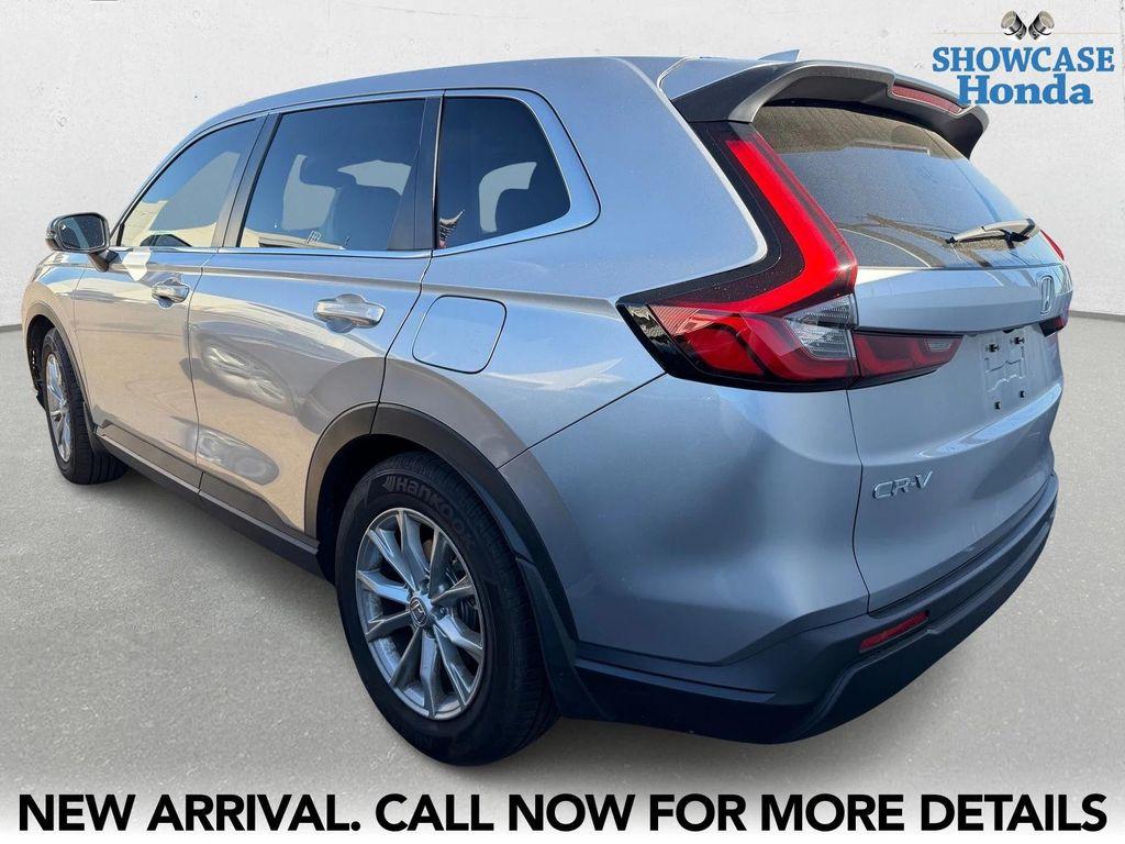 used 2025 Honda CR-V car, priced at $29,800