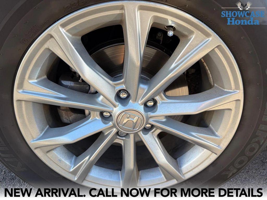 used 2025 Honda CR-V car, priced at $29,800