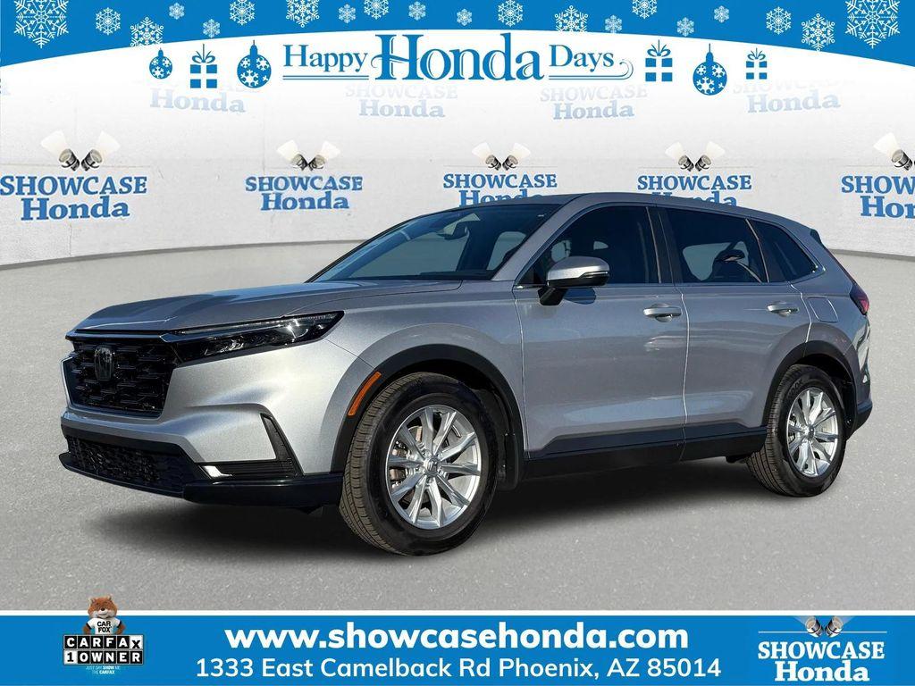 used 2025 Honda CR-V car, priced at $29,200