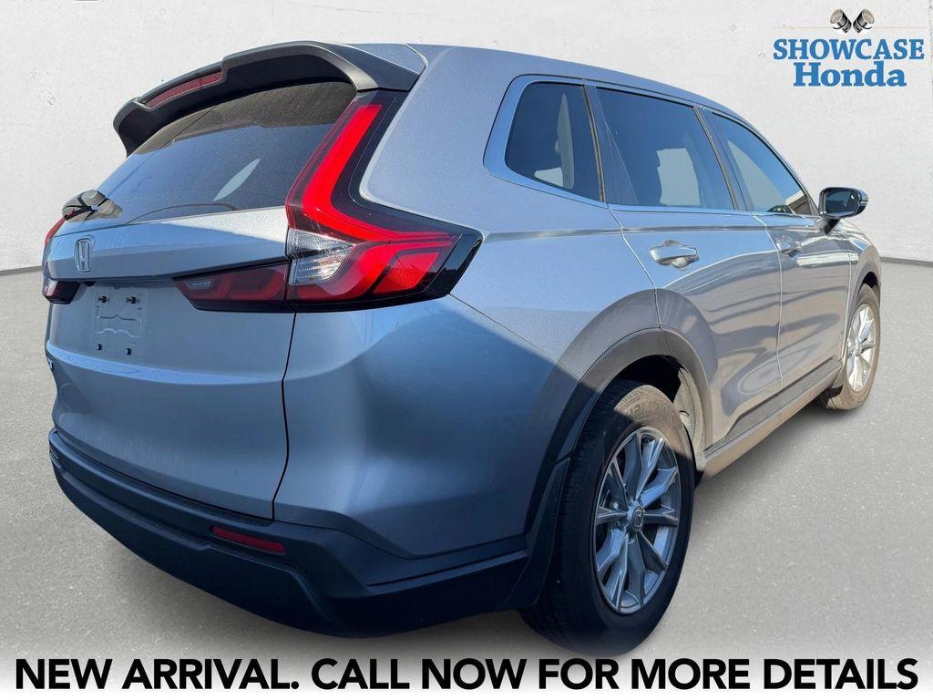 used 2025 Honda CR-V car, priced at $29,800