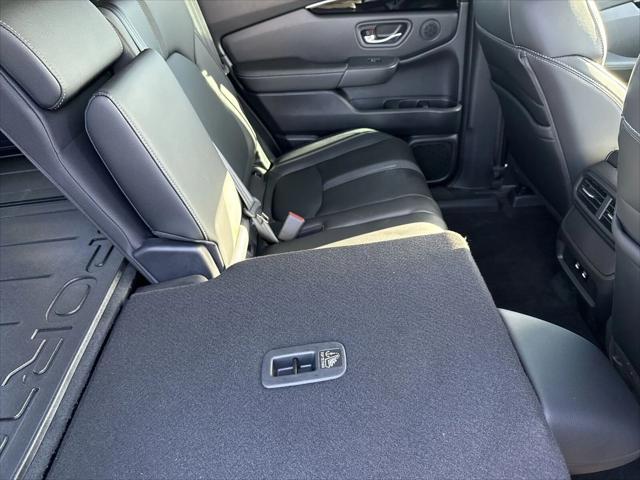 used 2026 Honda Passport car, priced at $43,300