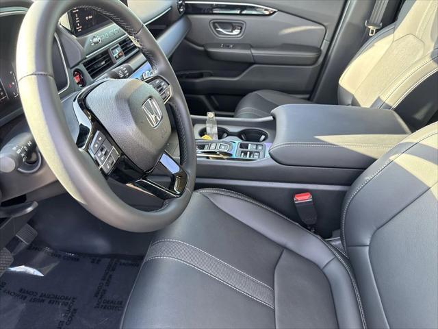 used 2026 Honda Passport car, priced at $43,300