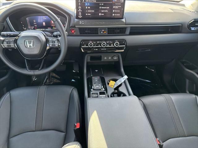 used 2026 Honda Passport car, priced at $43,300