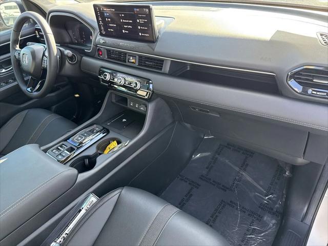 used 2026 Honda Passport car, priced at $43,300