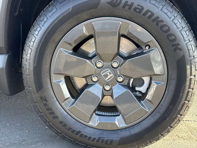 used 2026 Honda Passport car, priced at $43,300