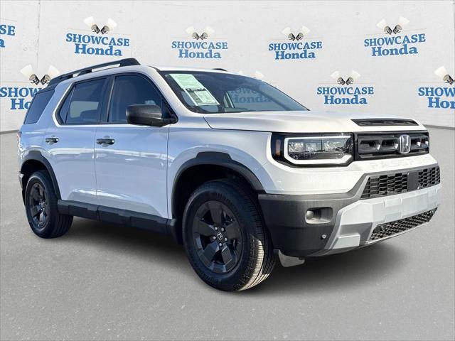 used 2026 Honda Passport car, priced at $43,300