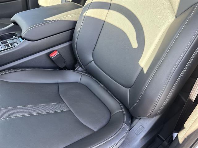 used 2026 Honda Passport car, priced at $43,300