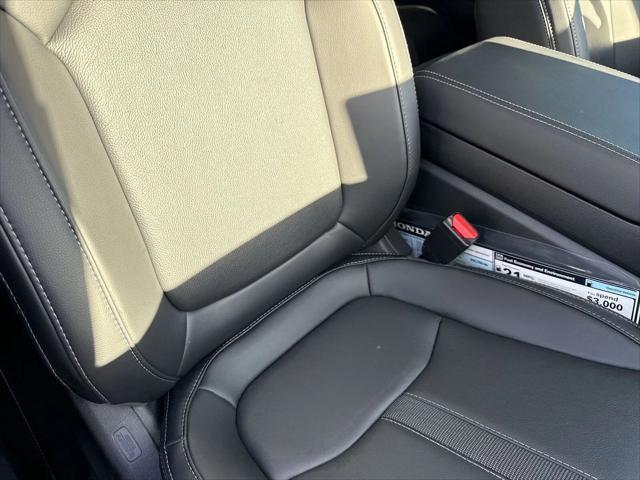 used 2026 Honda Passport car, priced at $43,300