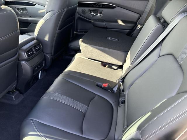 used 2026 Honda Passport car, priced at $43,300