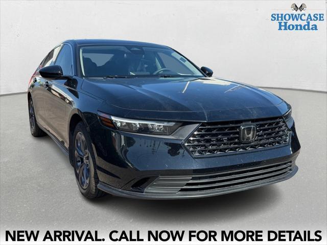 used 2023 Honda Accord car, priced at $27,000