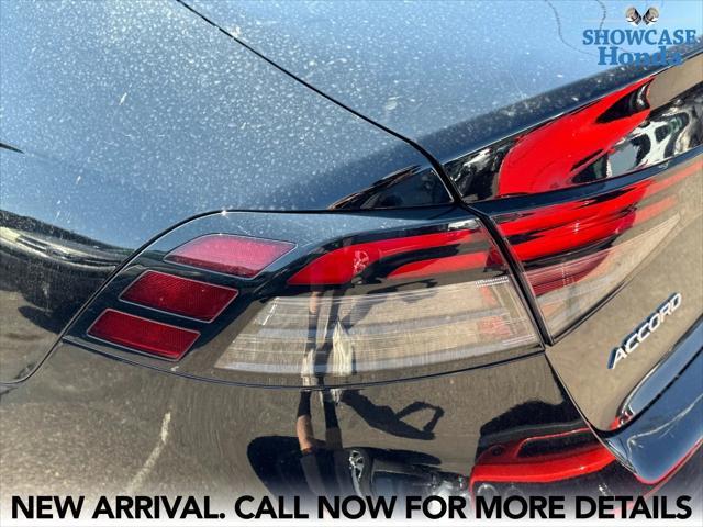 used 2023 Honda Accord car, priced at $27,000