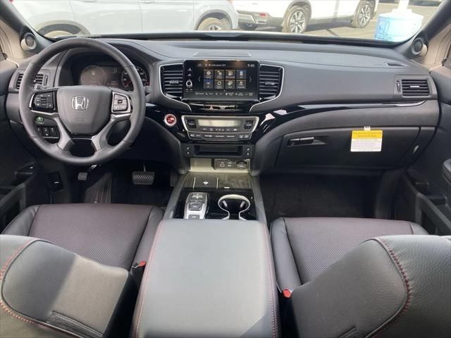 new 2025 Honda Ridgeline car, priced at $45,224