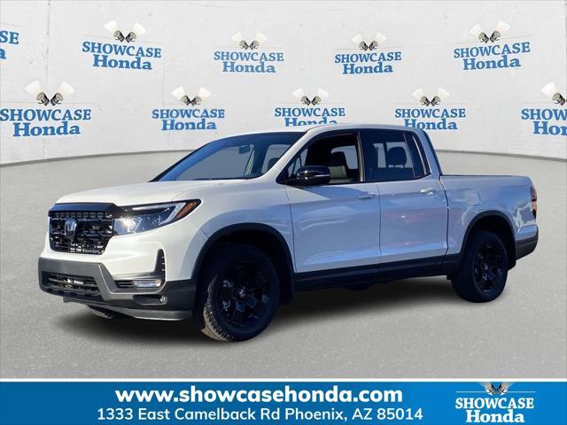 new 2025 Honda Ridgeline car, priced at $45,224