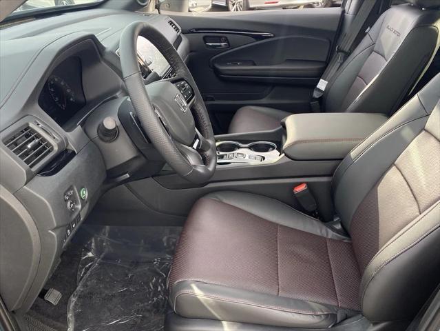 new 2025 Honda Ridgeline car, priced at $45,224