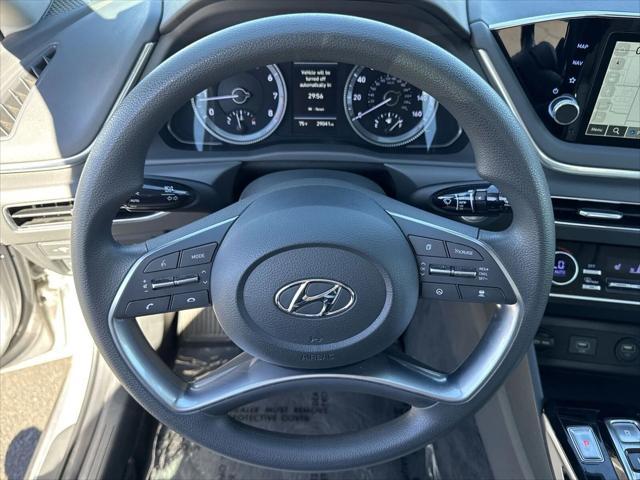 used 2023 Hyundai Sonata car, priced at $20,200