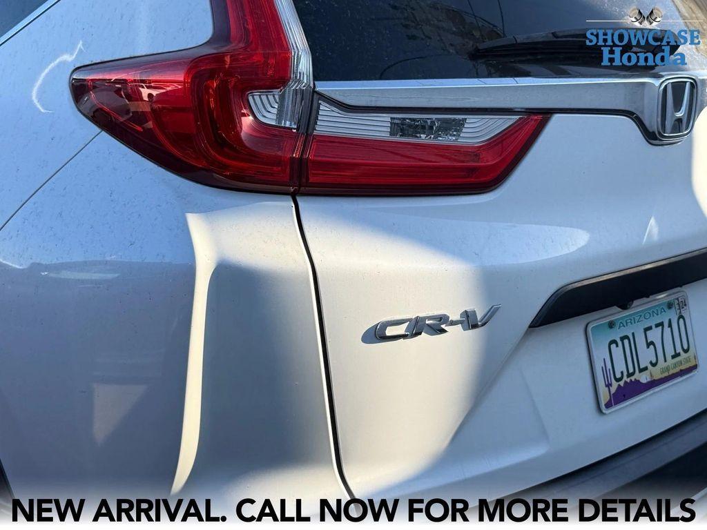 used 2017 Honda CR-V car, priced at $11,998