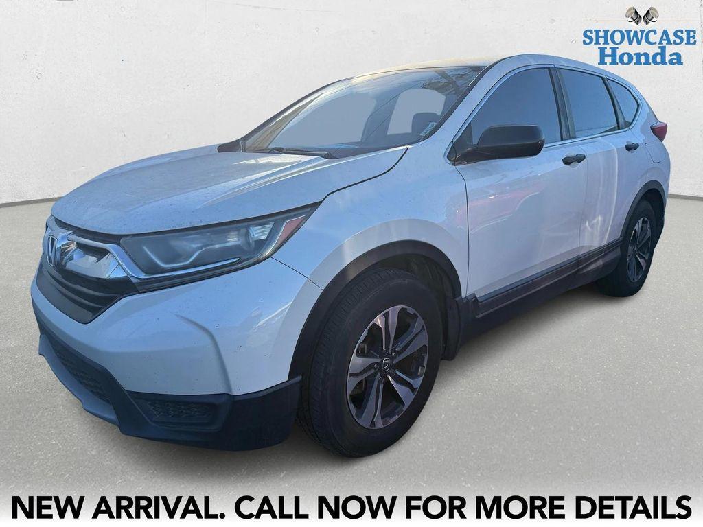 used 2017 Honda CR-V car, priced at $11,998