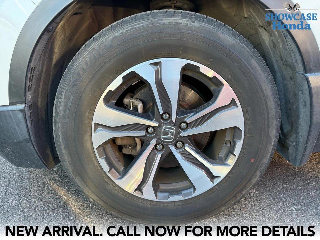 used 2017 Honda CR-V car, priced at $11,998