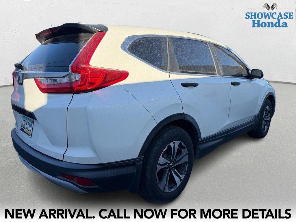 used 2017 Honda CR-V car, priced at $11,998