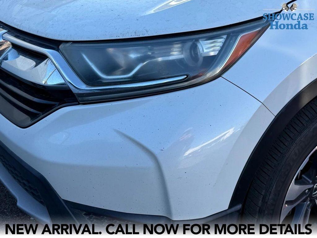 used 2017 Honda CR-V car, priced at $11,998
