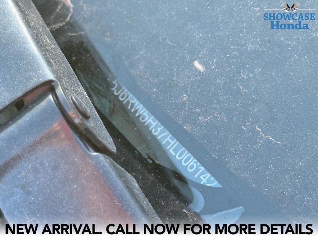 used 2017 Honda CR-V car, priced at $11,998